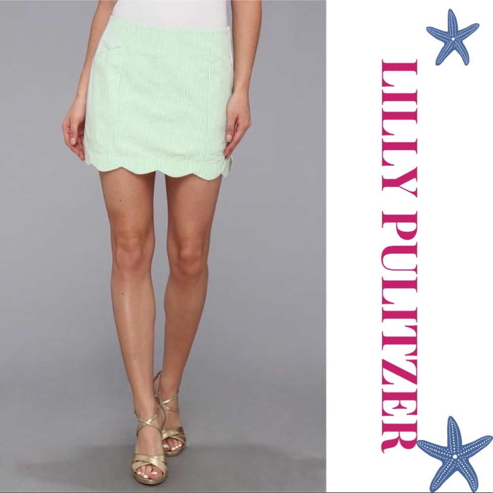 Lilly Pulitzer Women's January Skort